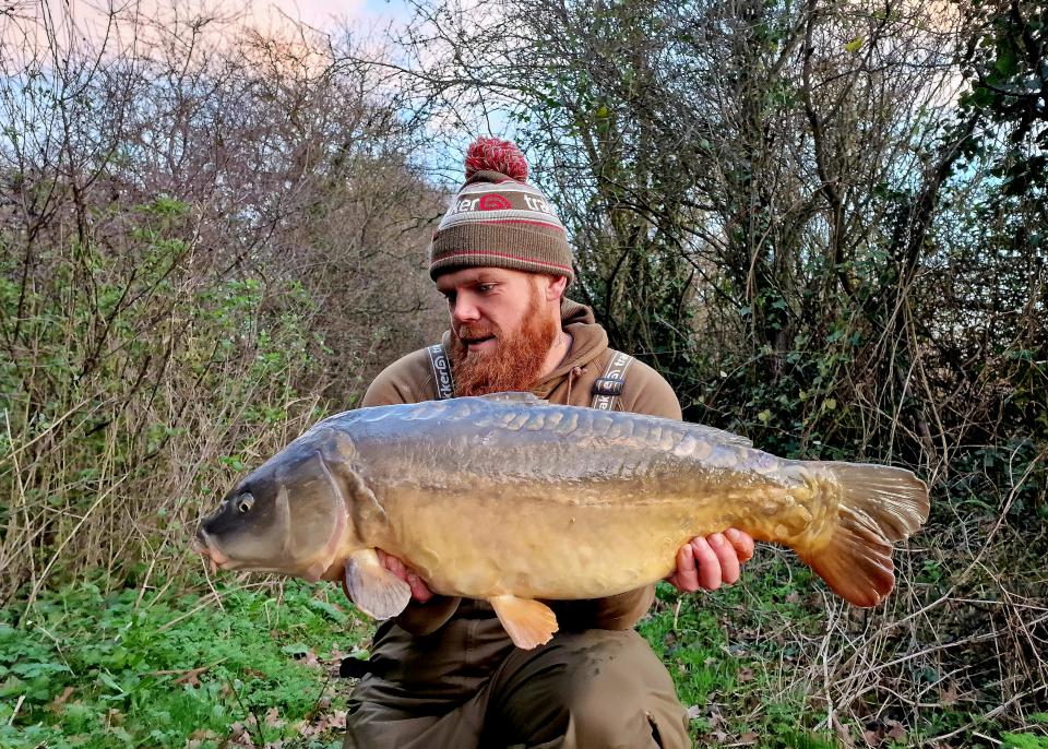 Mirror | Total Carp